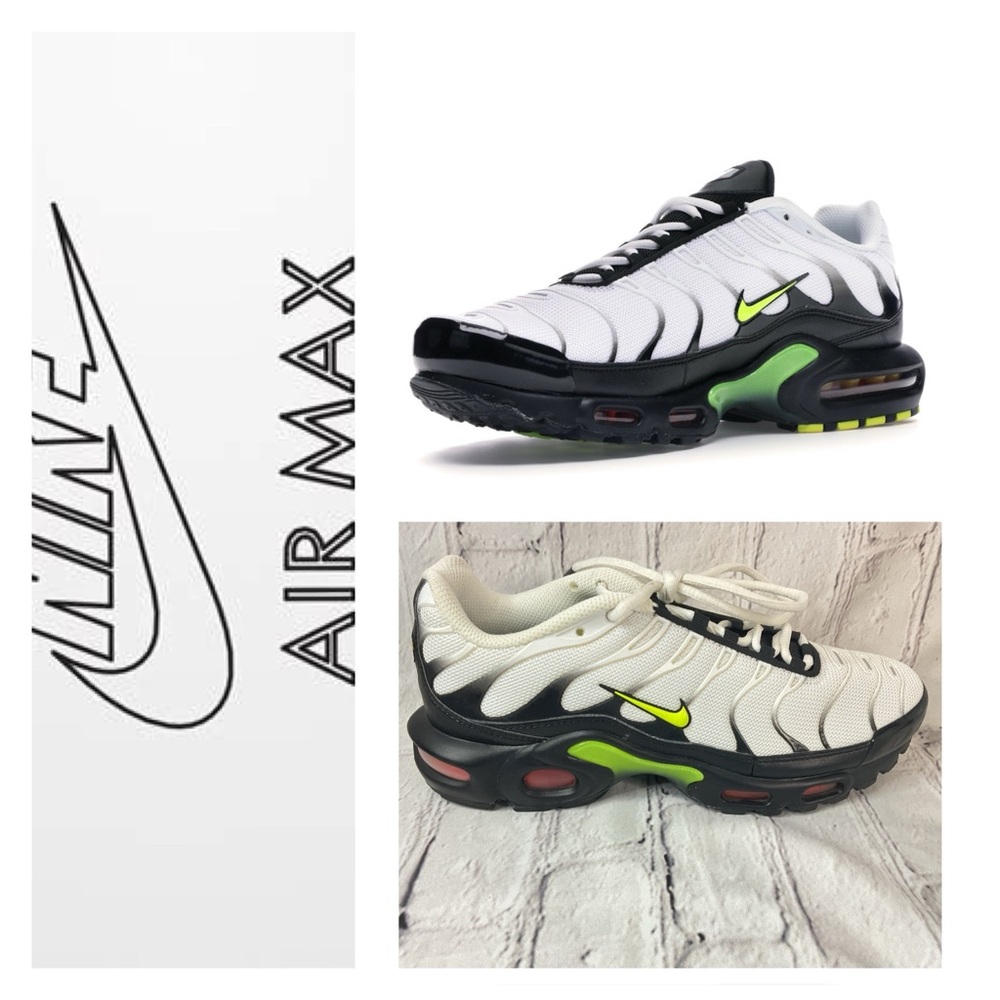 Nike Air Max Plus Men’s Sneakers